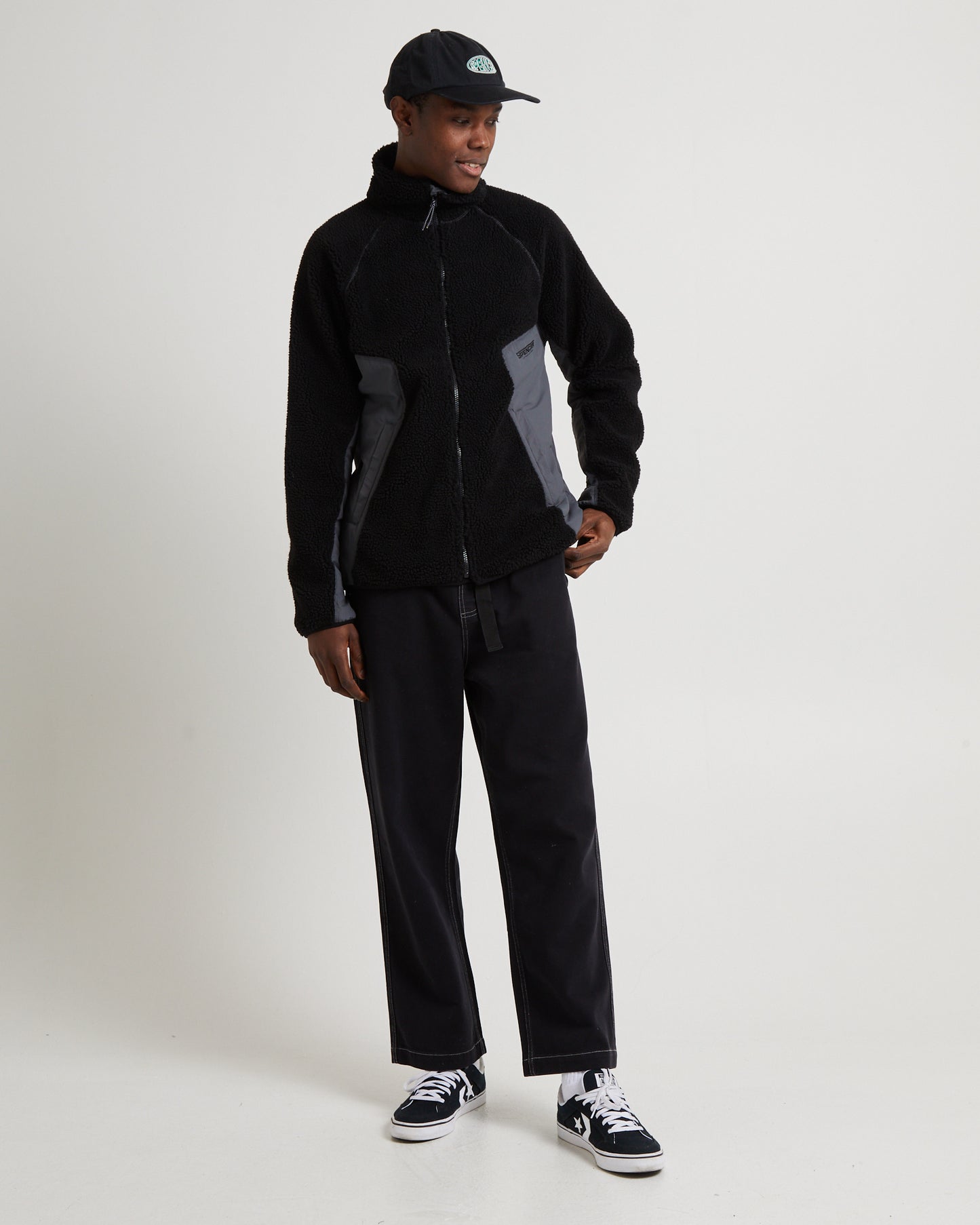 Tech Sherpa Jacket