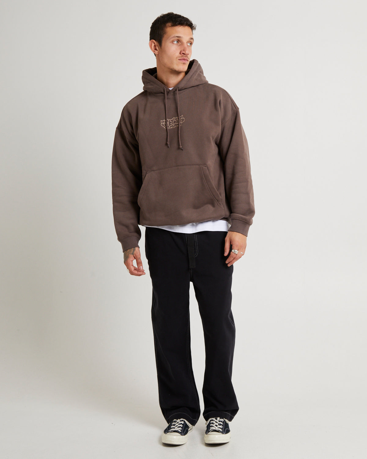 Boston Pants BLACK