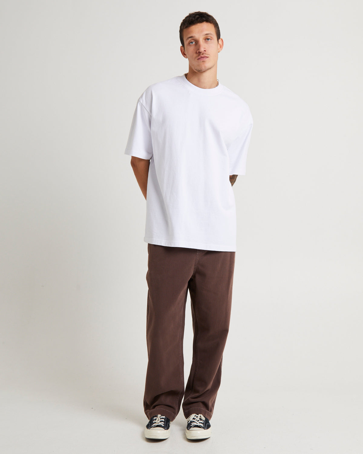 Boston Pants UMBER