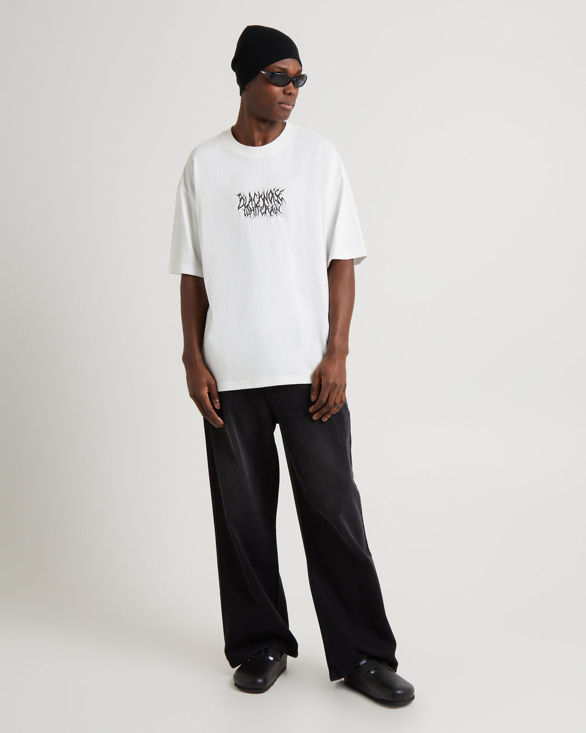 Heavy Tee WHITE