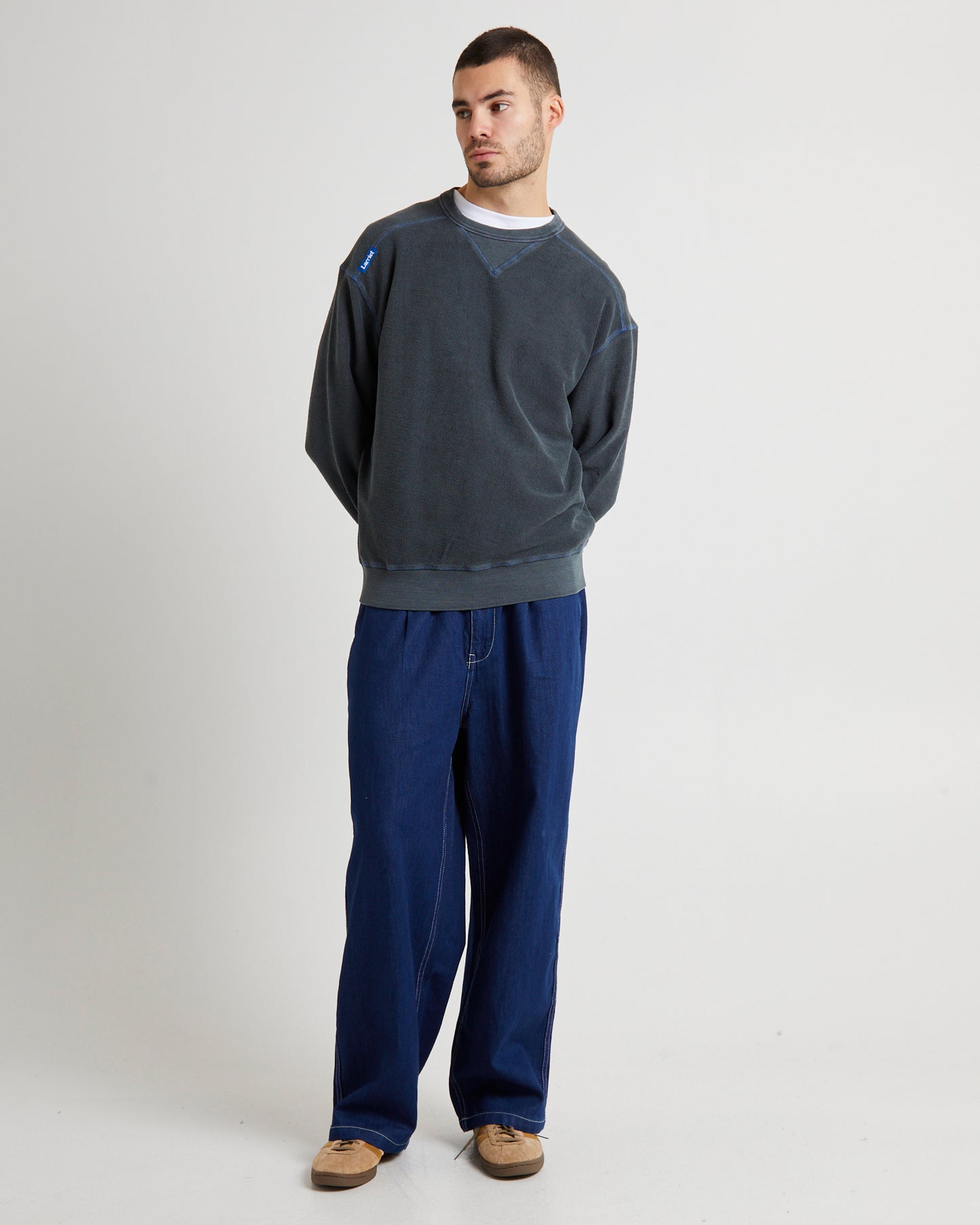 Blind Crew Jumper