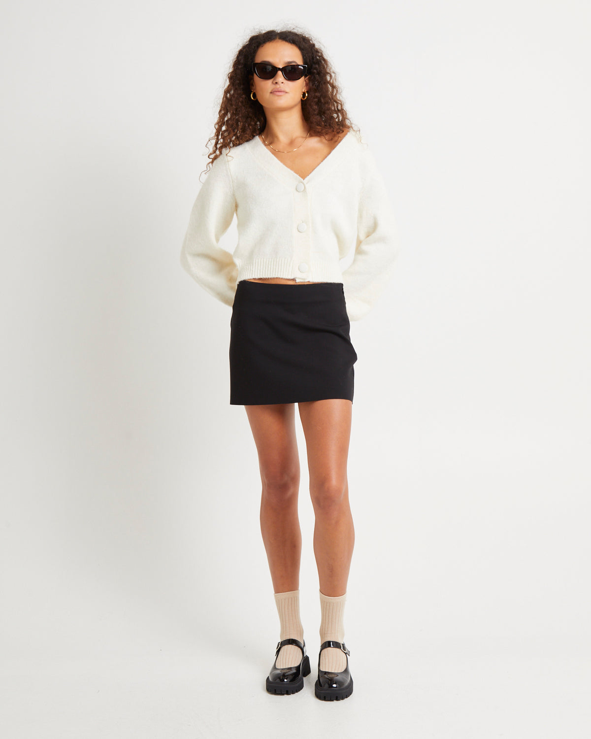 Delphine Cardigan CREAM