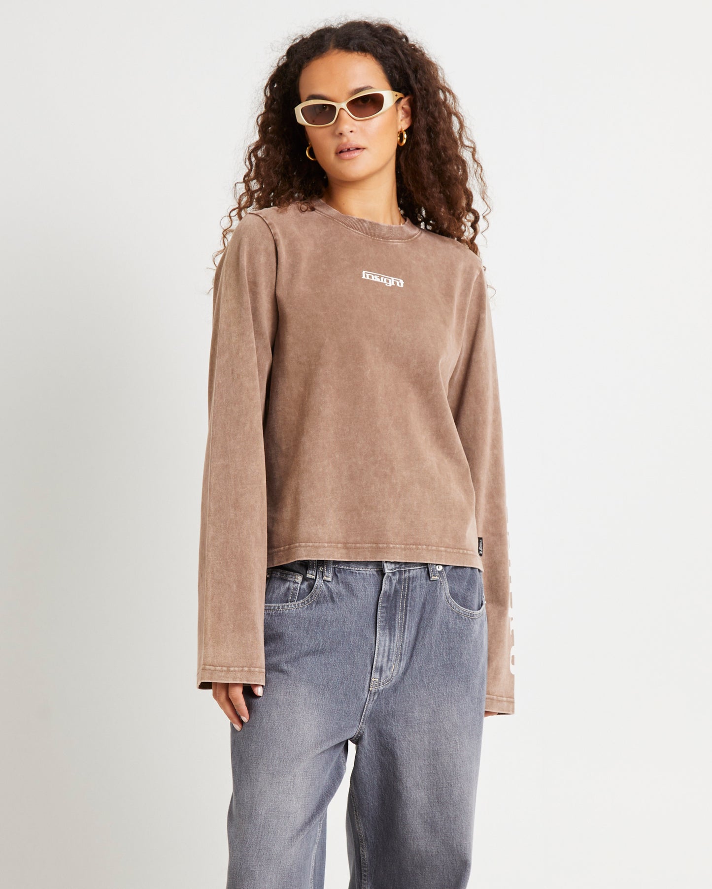 Admission Long Sleeve T-Shirt
