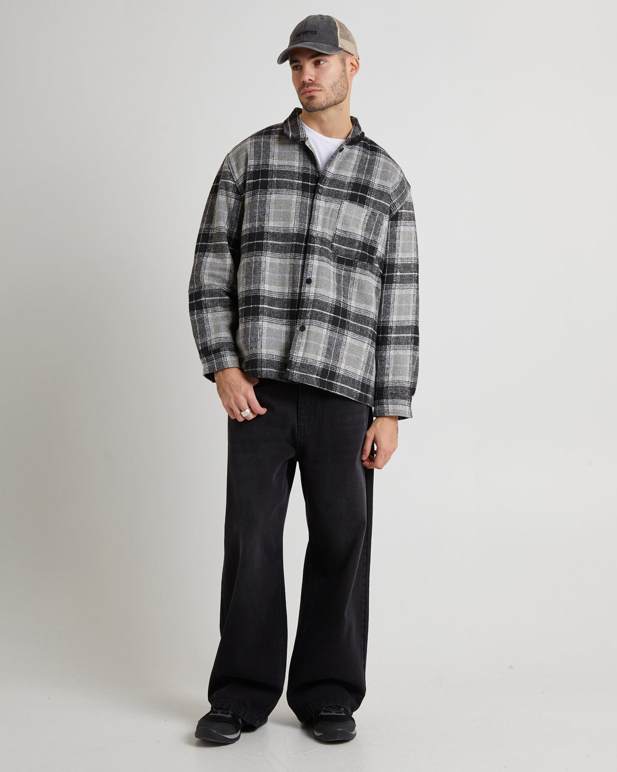 Riko Jacket CHECK
