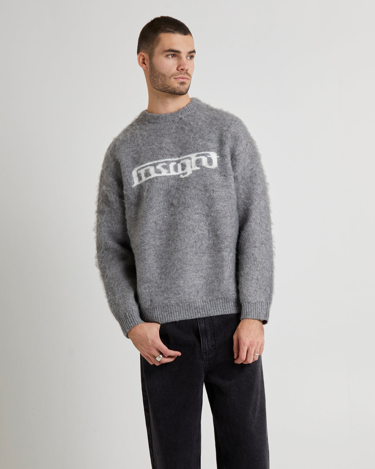 Admission Knit Shirt ADMISSION KNIT
