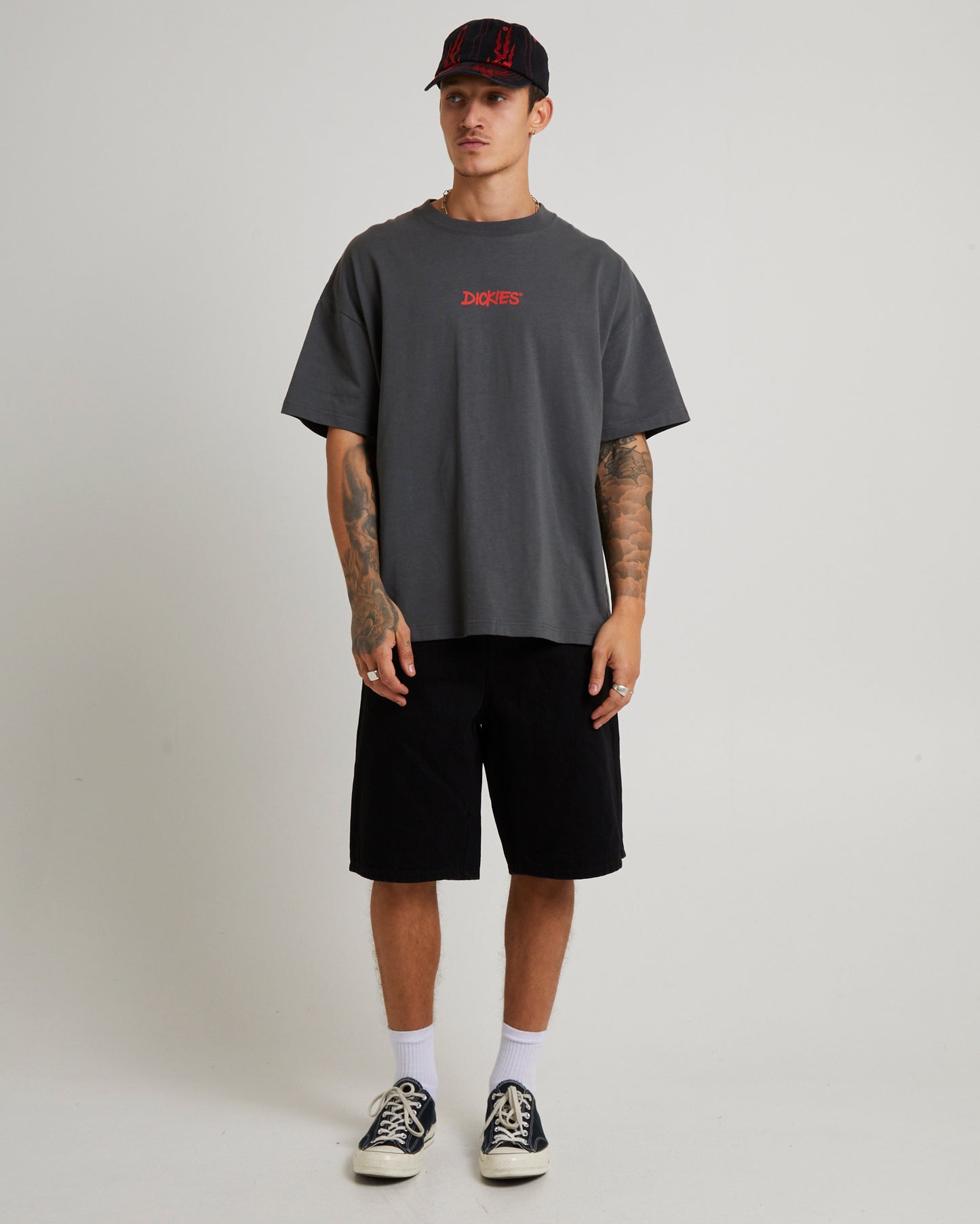 SDX200 11'' Relaxed Fit Denim Carpenter Shorts