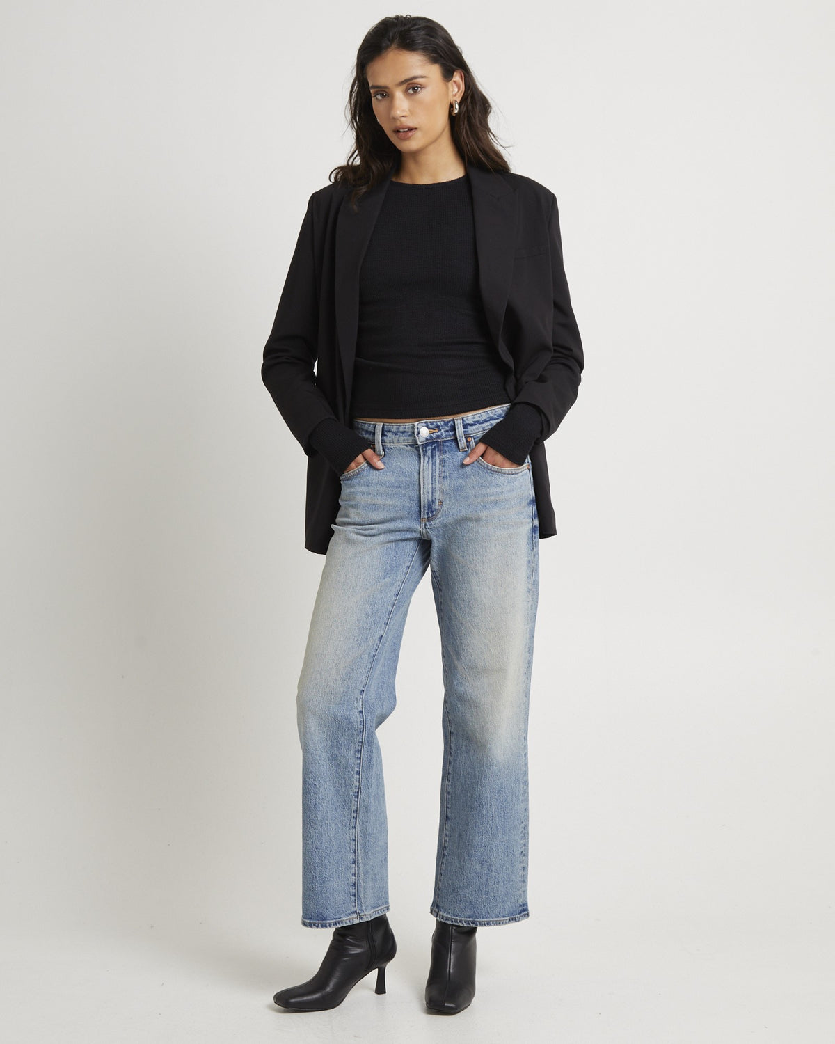 Daria Boyfriend Denim Jeans Cleopatra CLEOPATRA