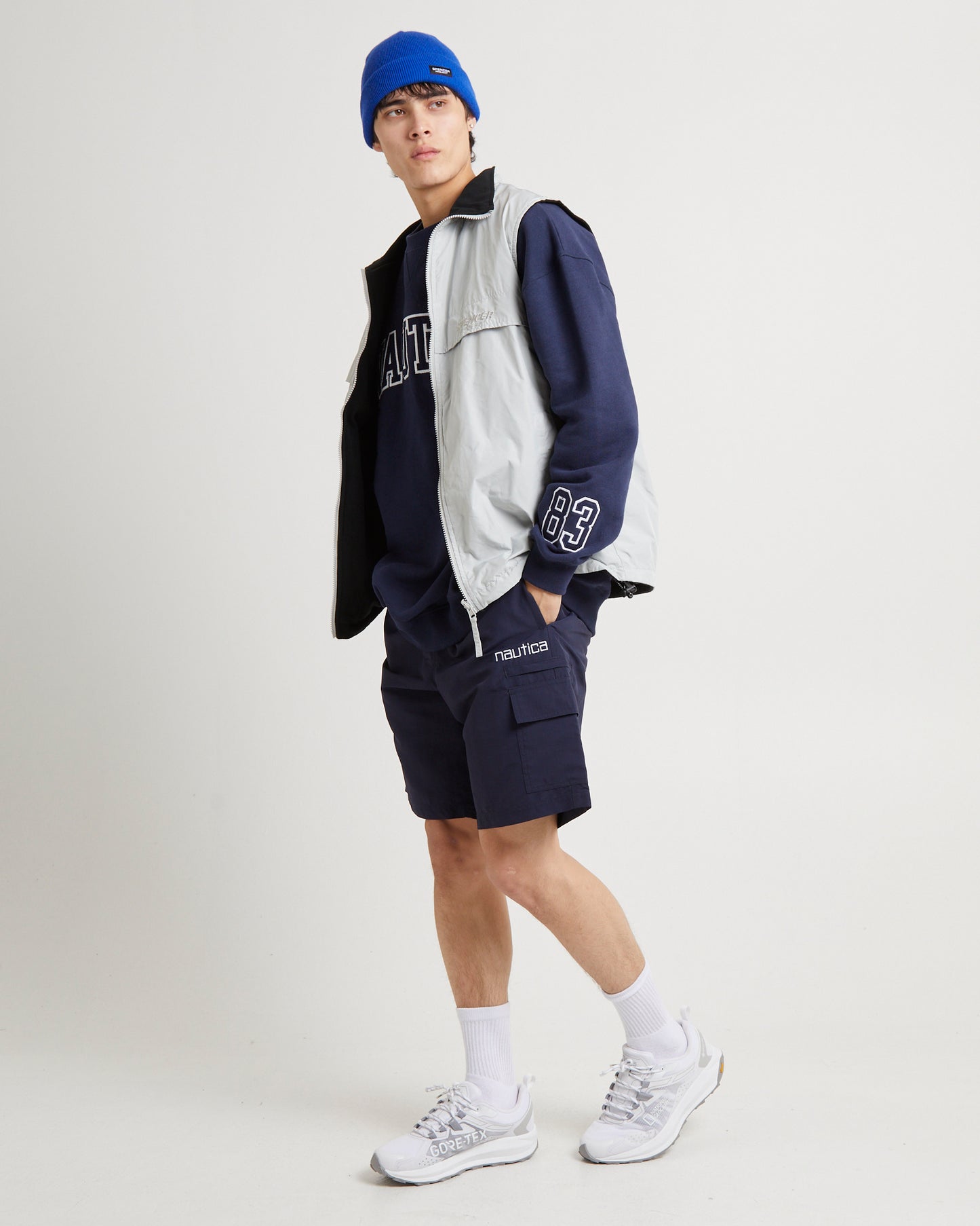 William Cargo Shorts