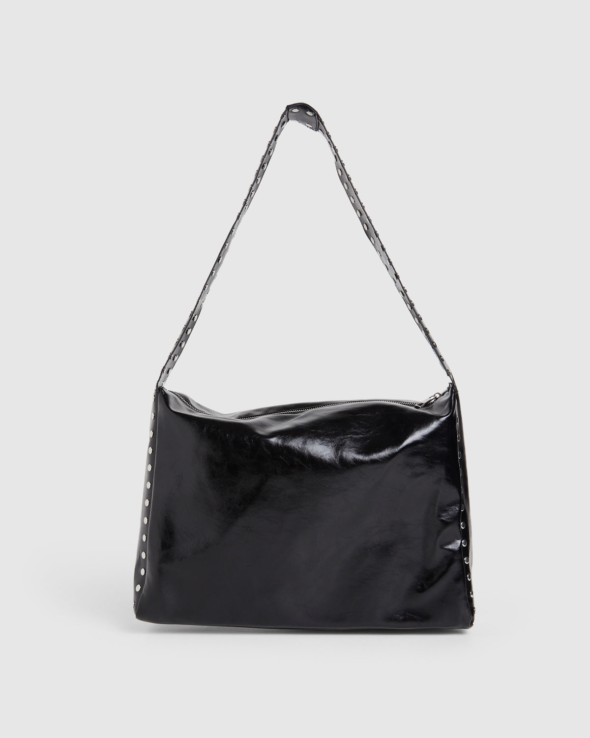 Studded Bag BLACK