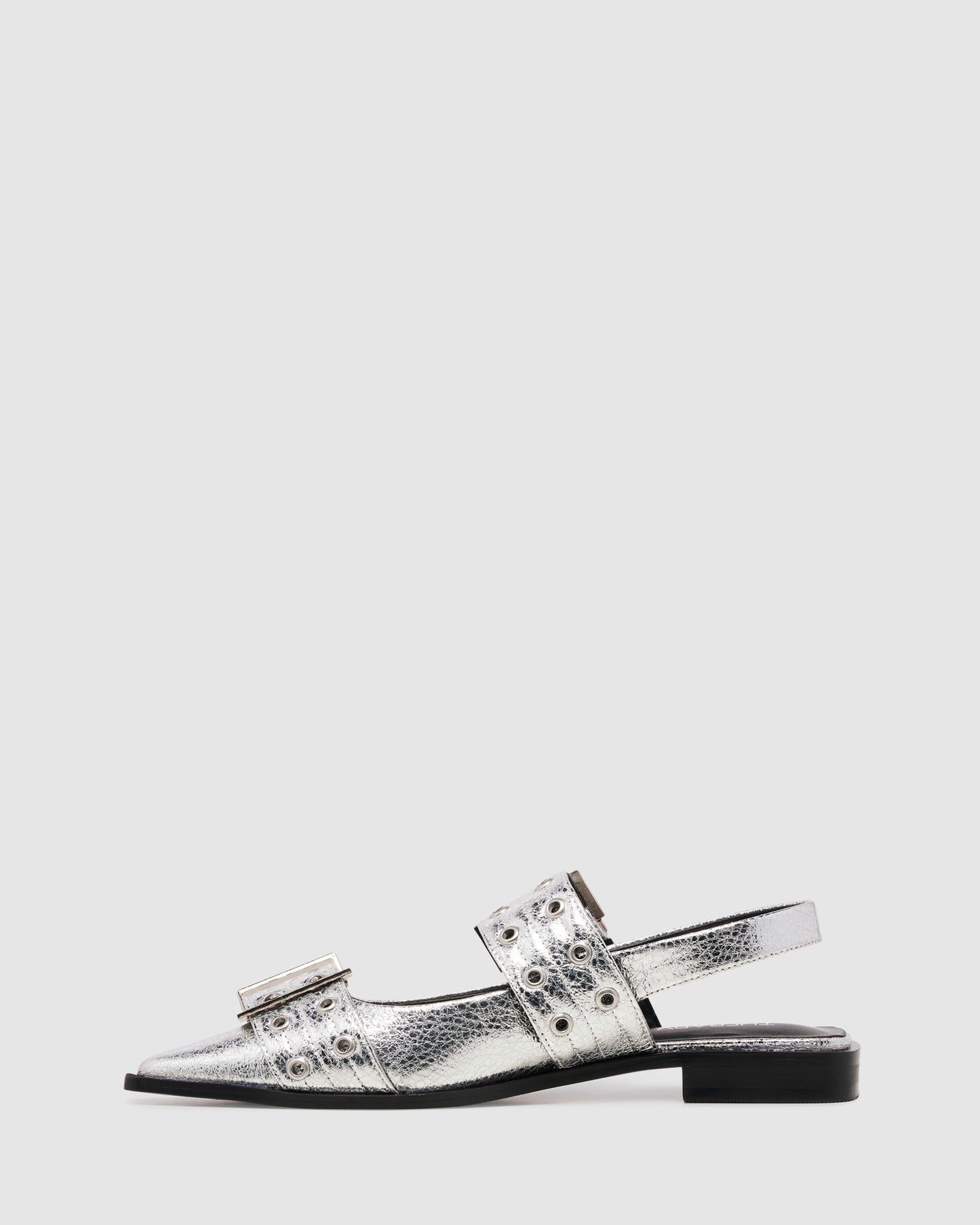 Matilda Pointed Flat