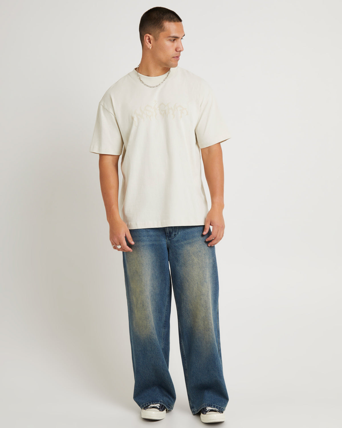 Jay T-Shirt WHITE