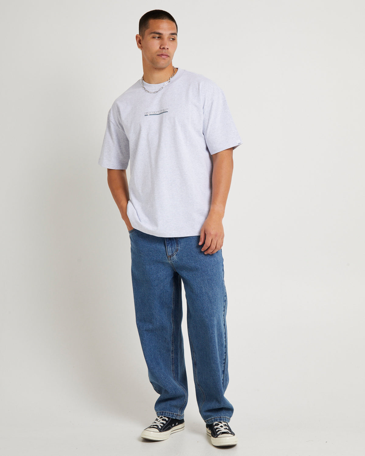 Illuminate T-Shirt FROST MARLE