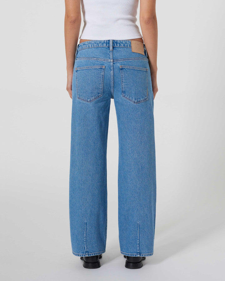 Daria Boyfriend Memoir Denim Jeans