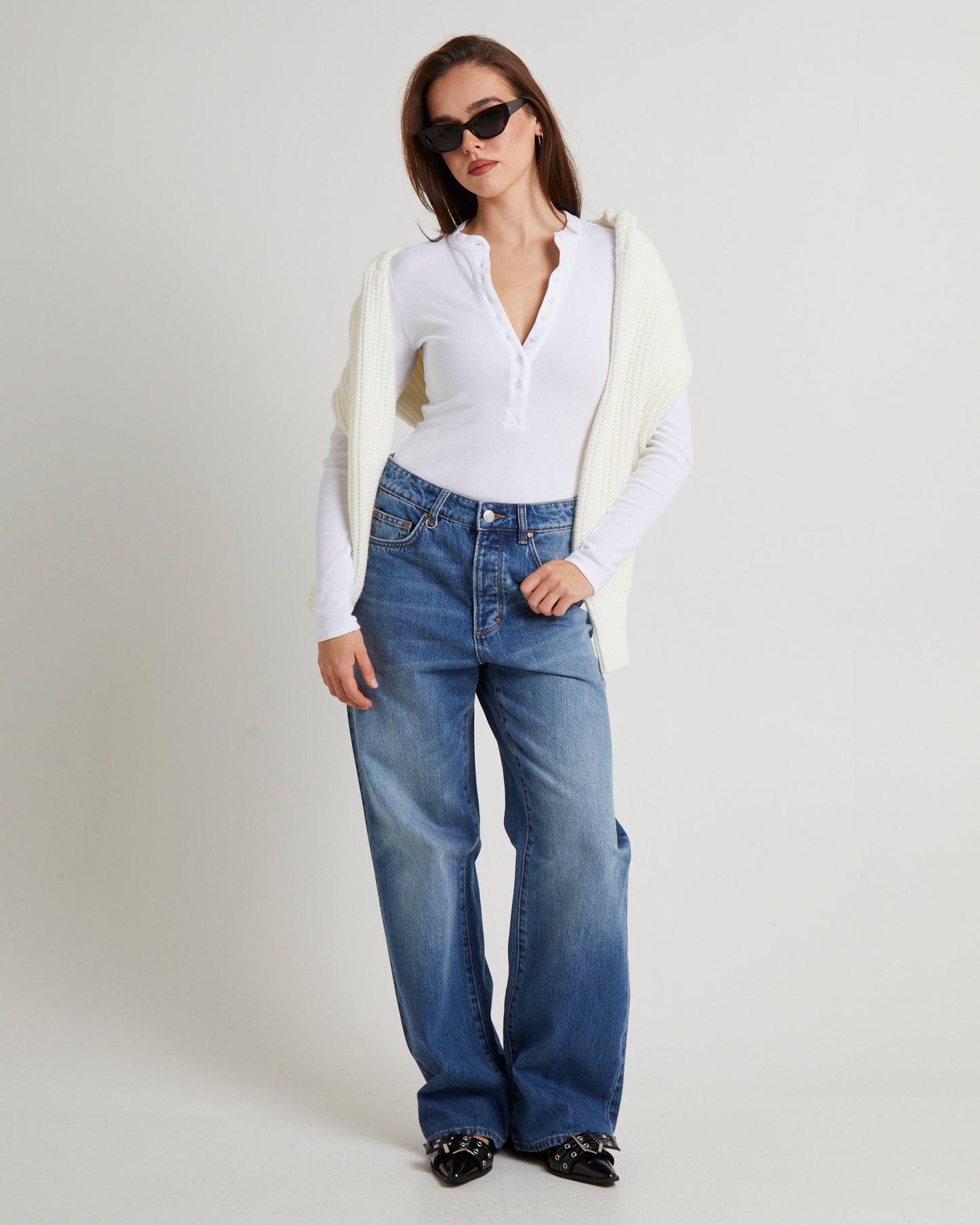 Coco Relaxed Innovative Jeans