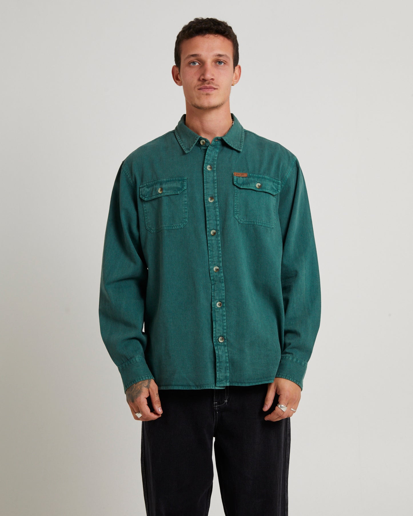 Trailer Drill Shirt