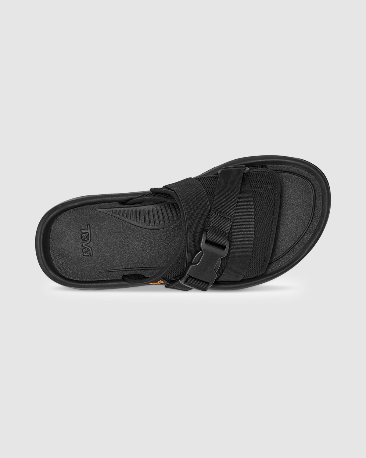 Men's Hurricane Verge Slide Black BLACK