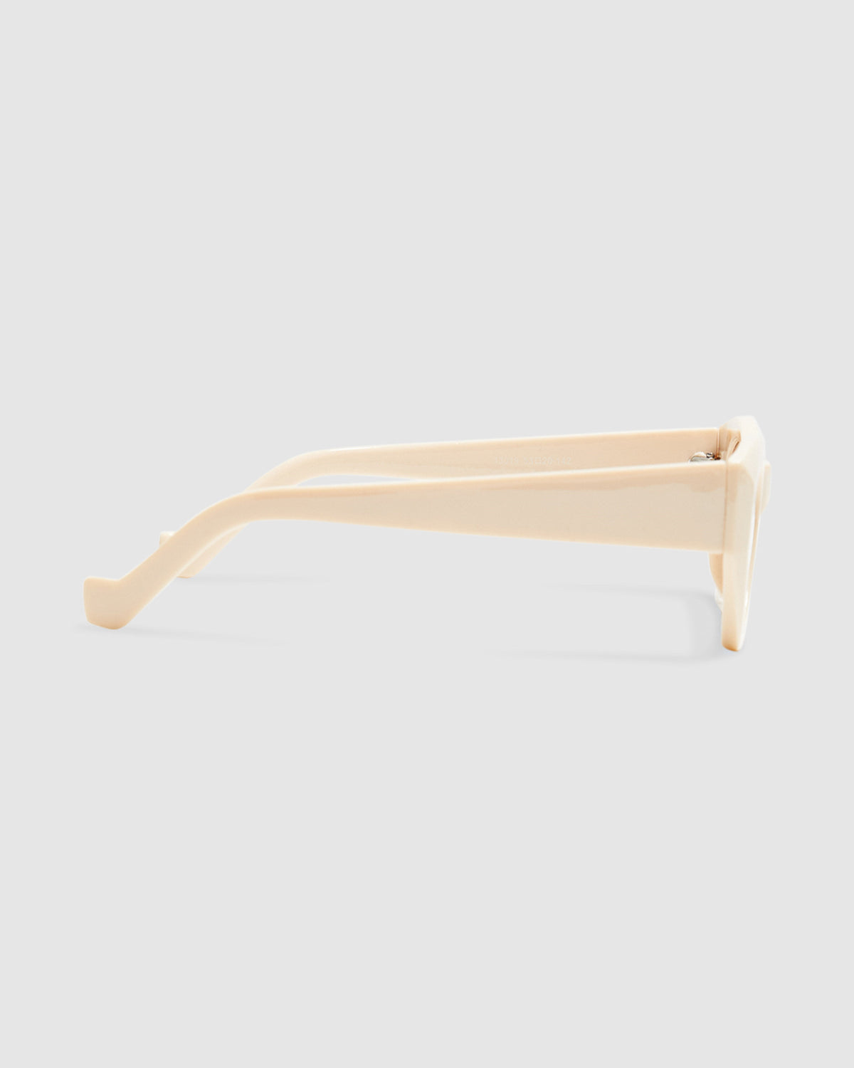 Sammy Sunglasses Cream OFF WHIT