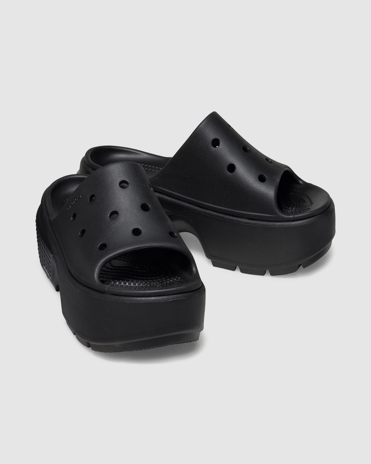Stomp Slide BLACK