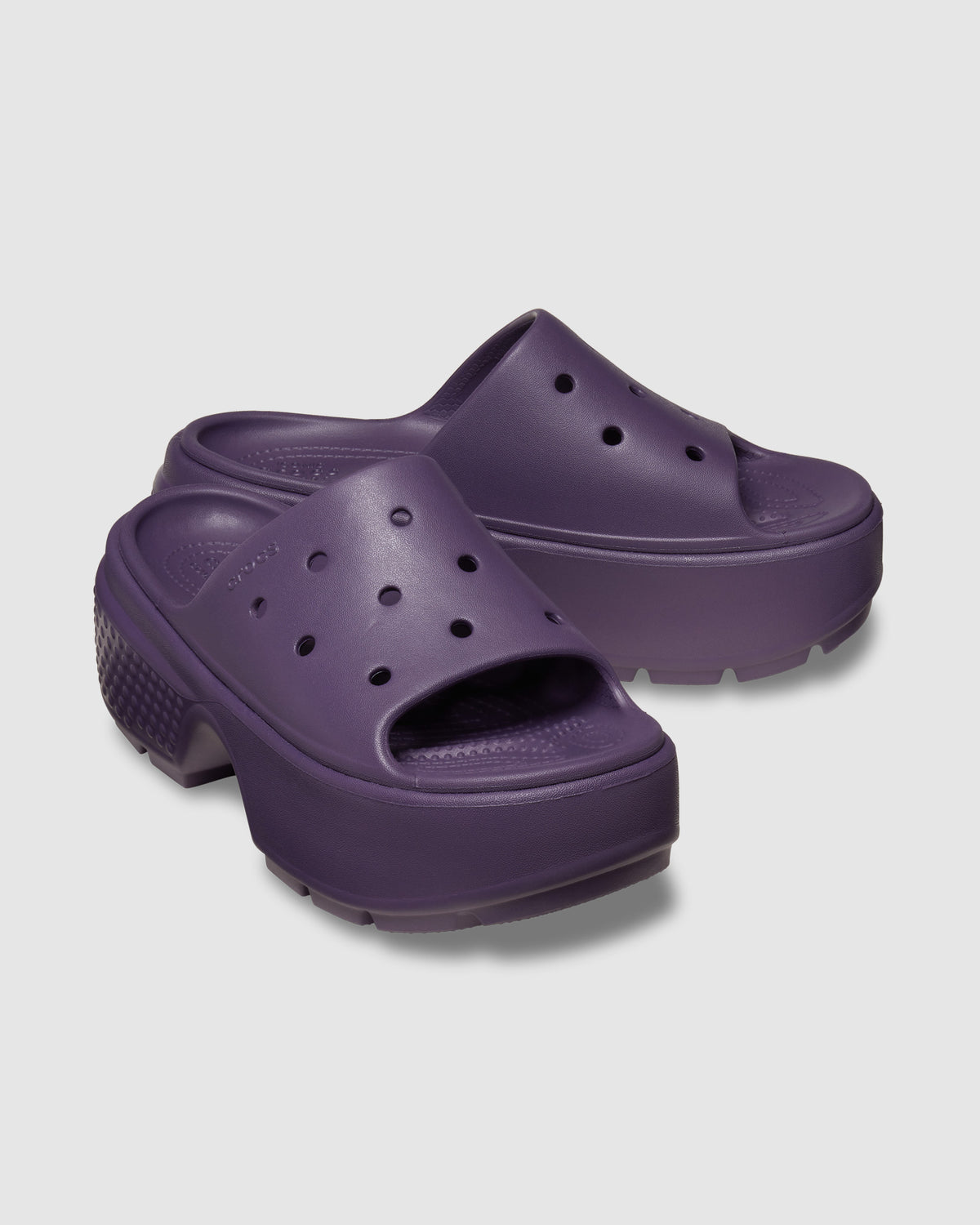 Stomp Slide DARK IRIS
