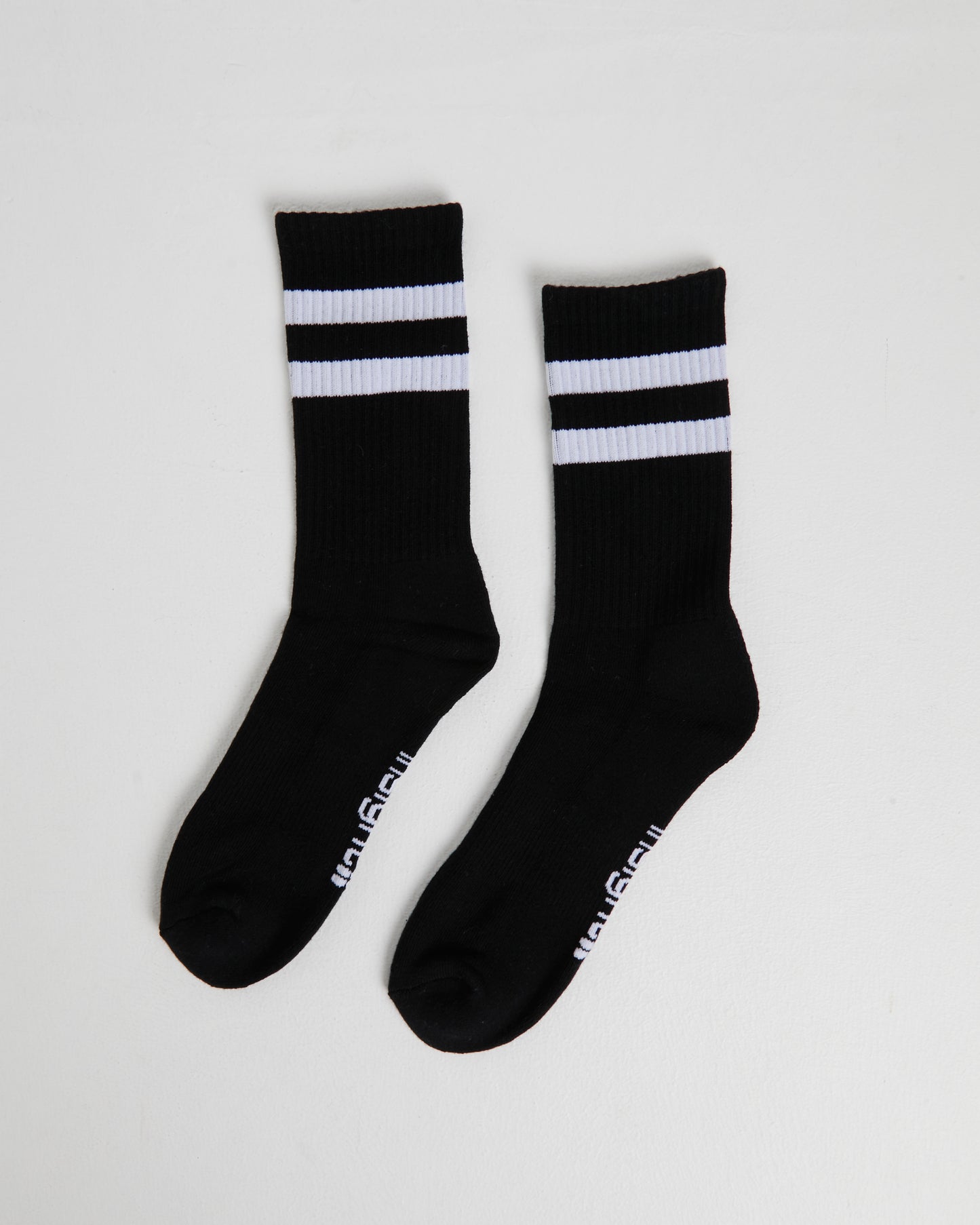3 Pack Stripe Crew Socks