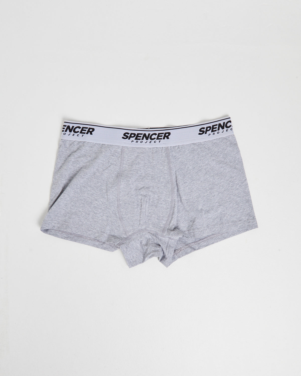 Spencer Briefs GREY/ WHITE