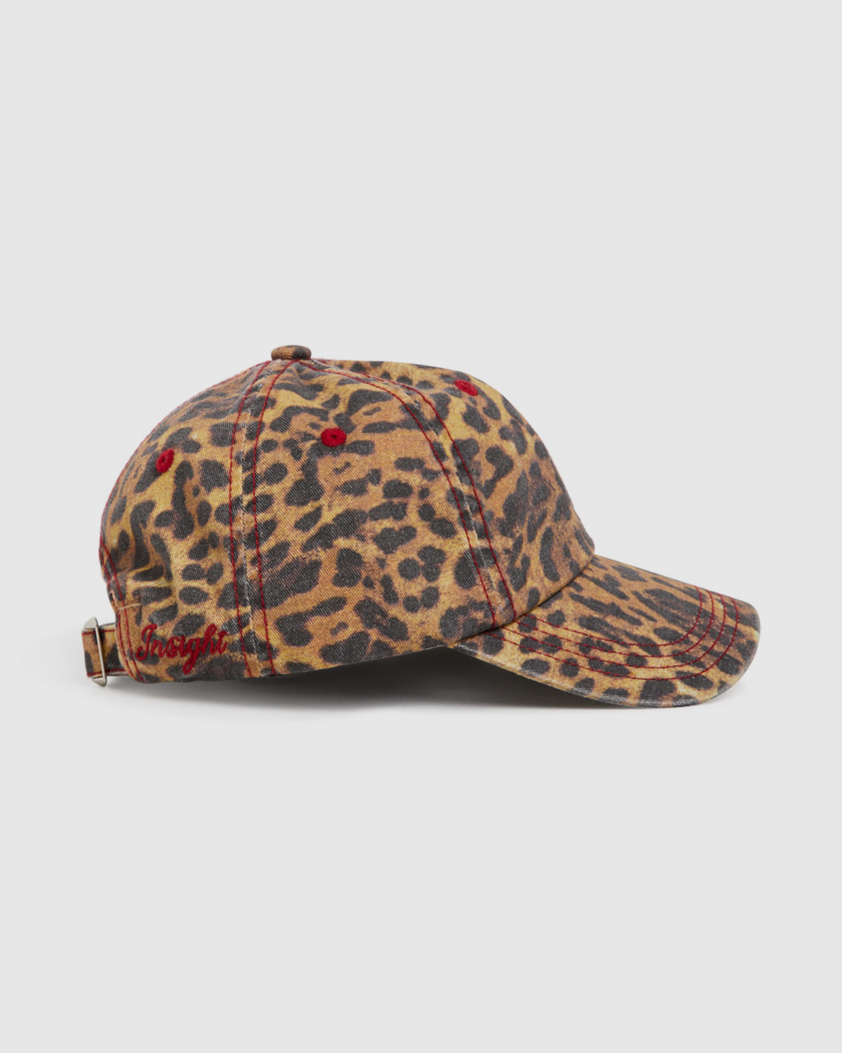 Lela Leopard Cap LEOPARD