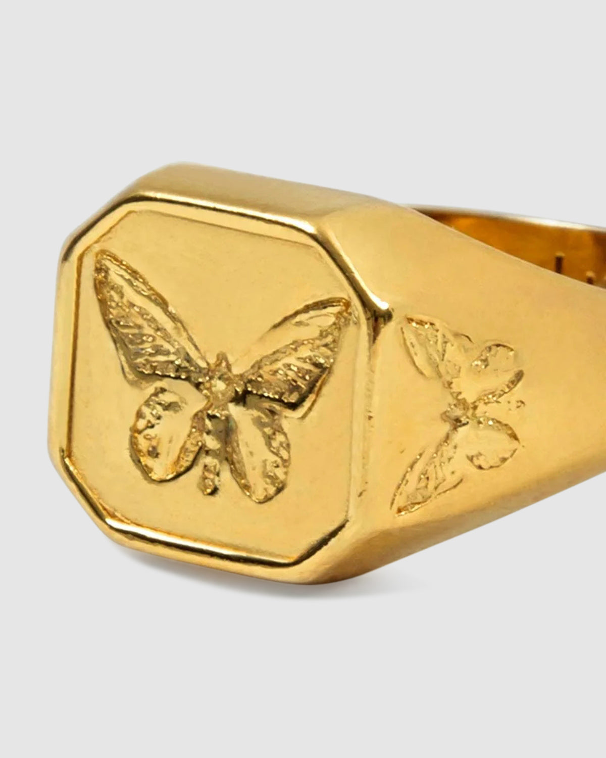 Butterfly Effect Ring GOLD