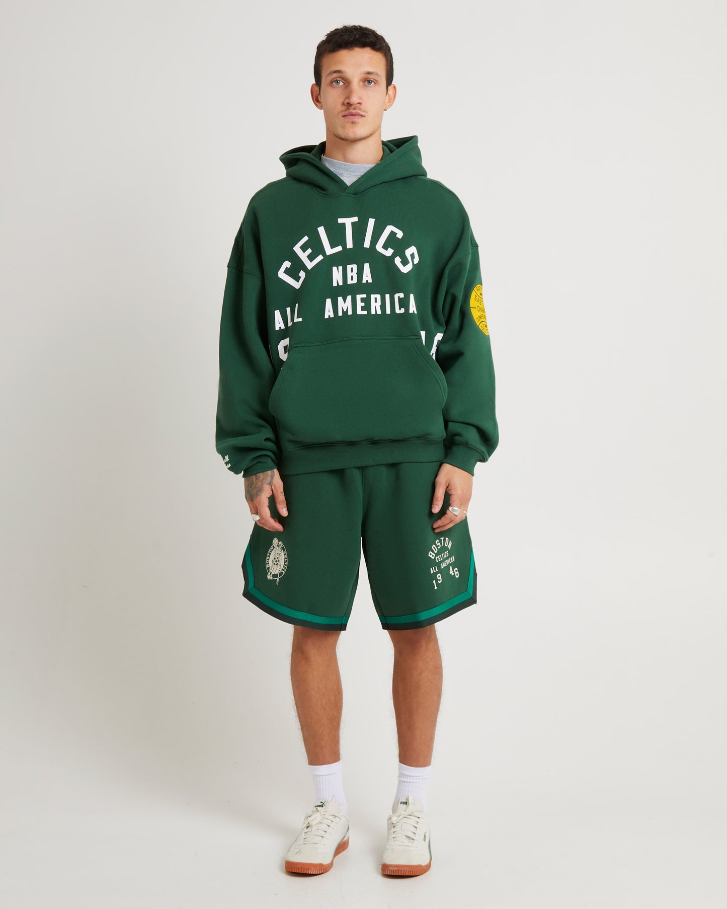Boston Celtics All American Hoodie