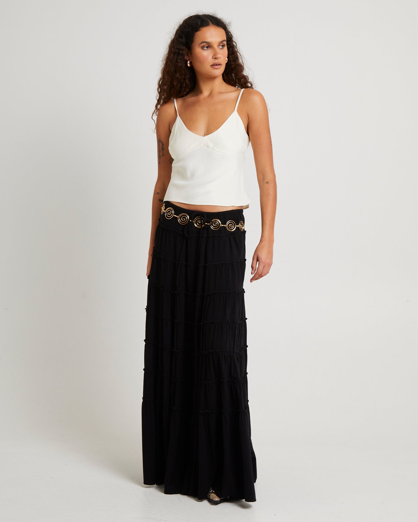 Arabella Slip Top