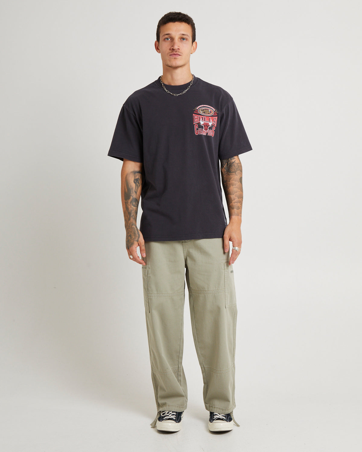 Chisel Championship T-Shirt BULLS