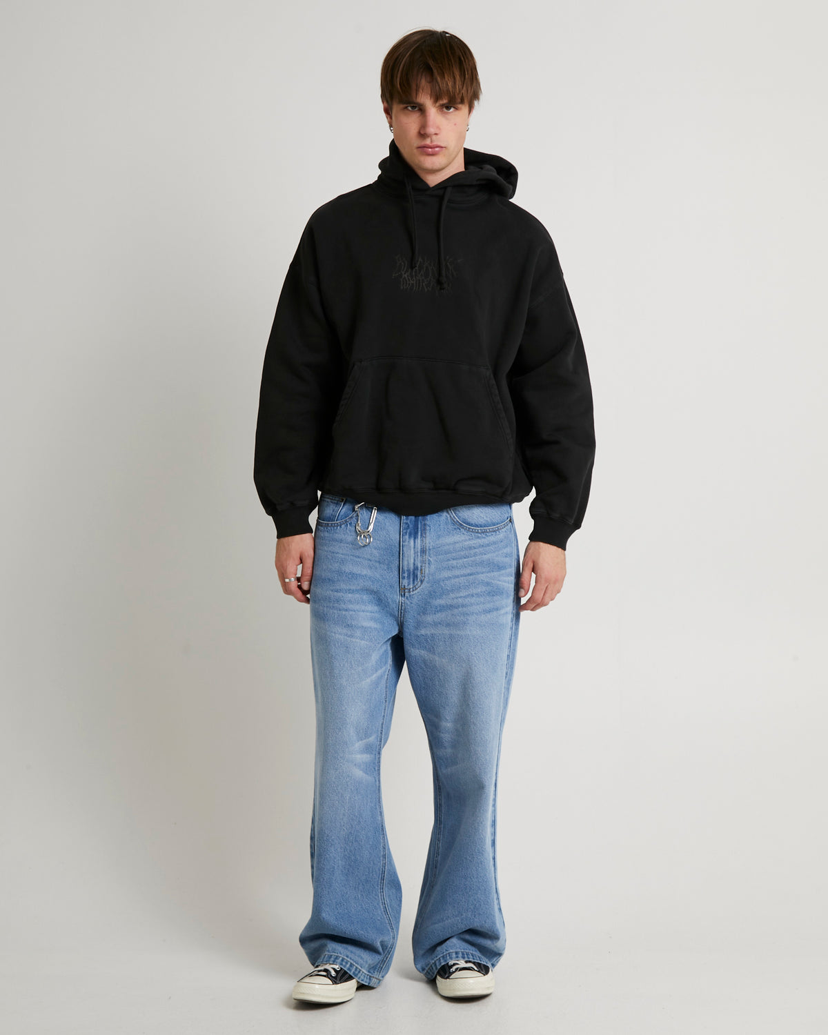 Heavy Hood BLACK