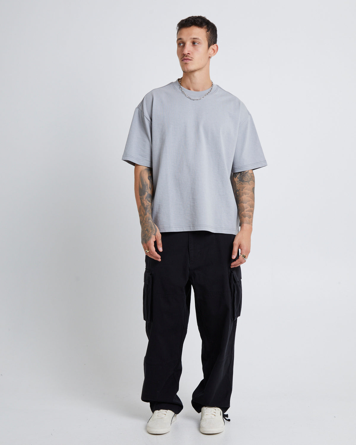Razor Cargo Pant BLACK