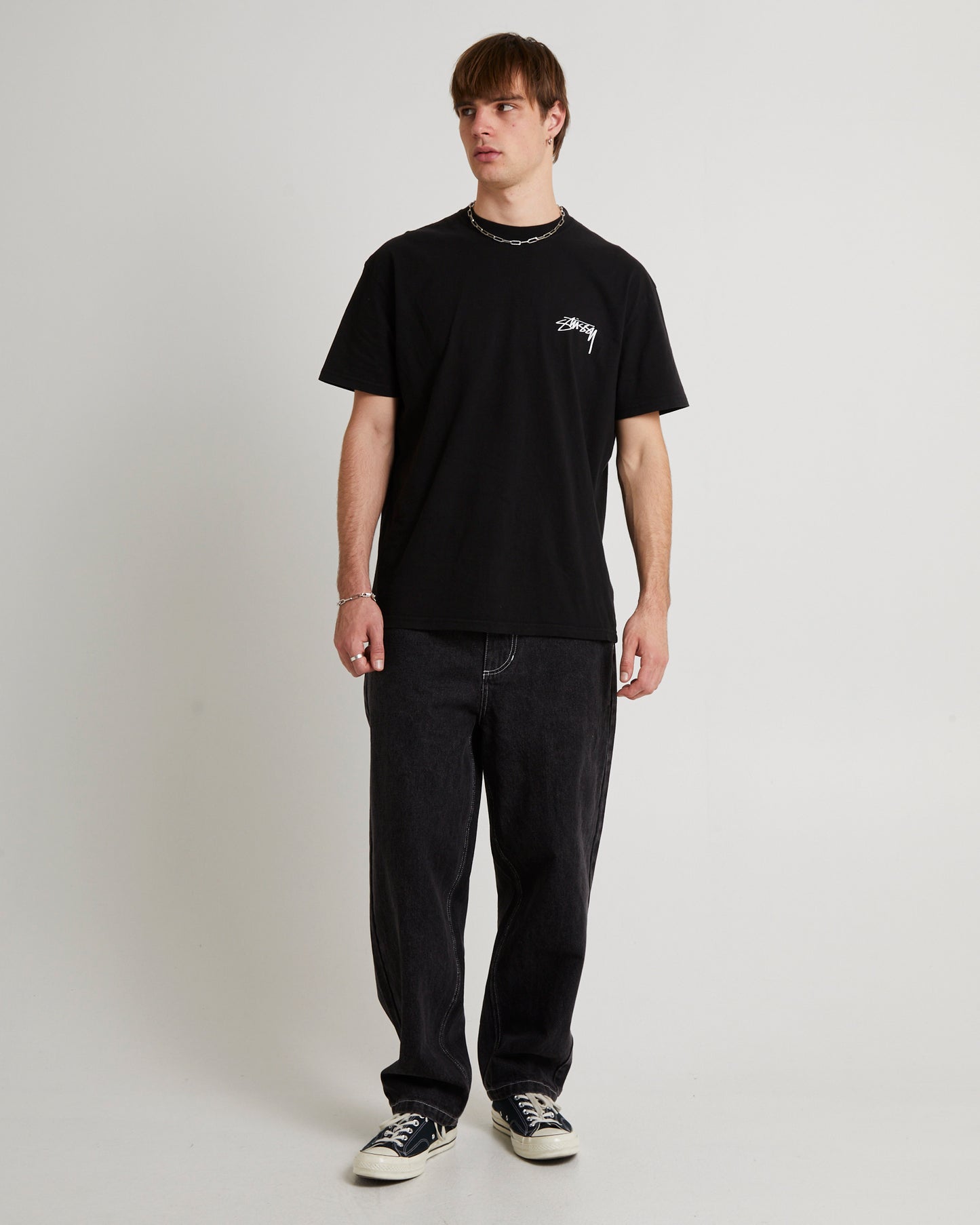 Modern Age 50-50 Short Sleeve T-Shirt