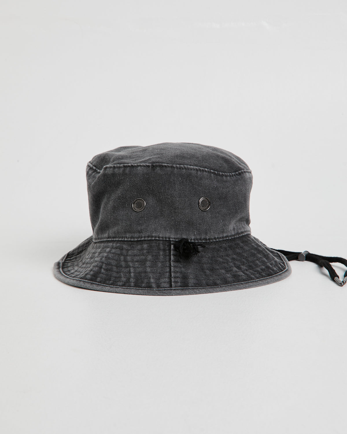 Marked Boonie BLACK