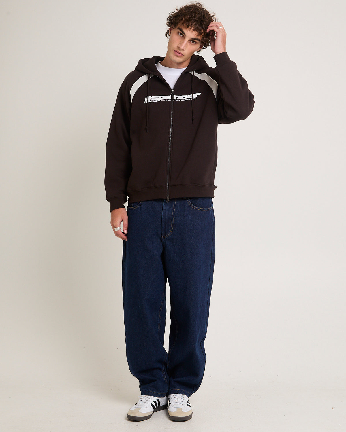 Wide Boy Denim Jeans INDIGO