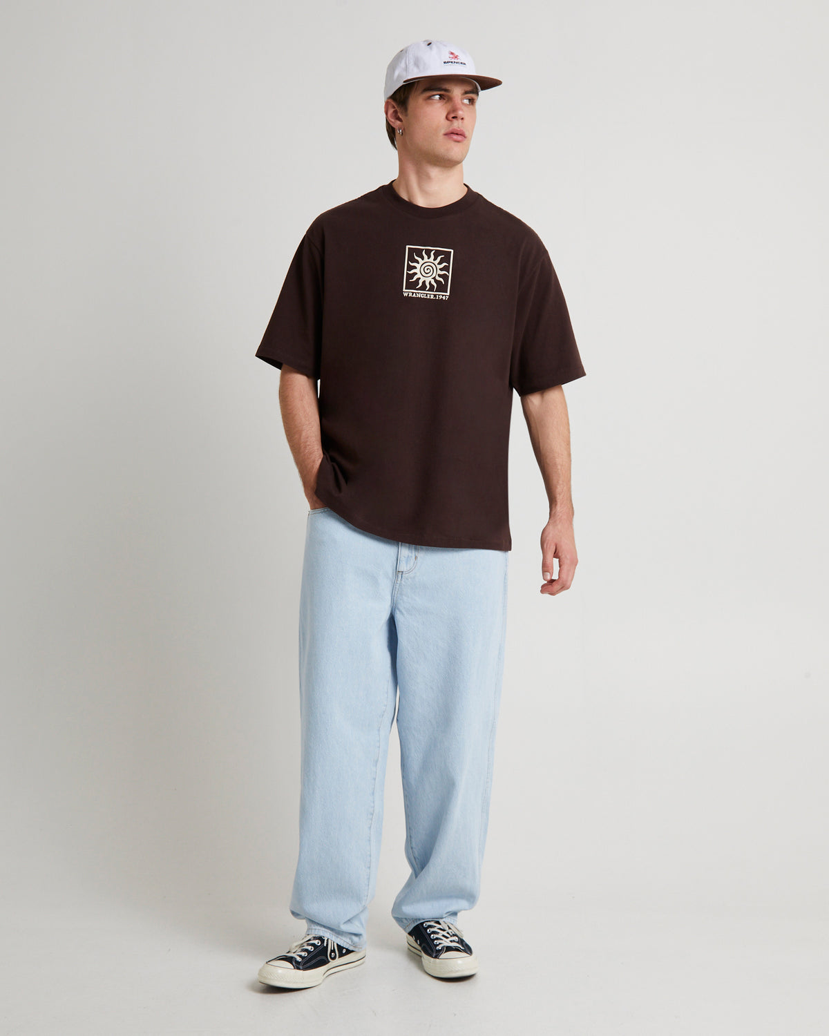 ST-Shirtzy Relaxed Denim Jeans BLUNT STONE