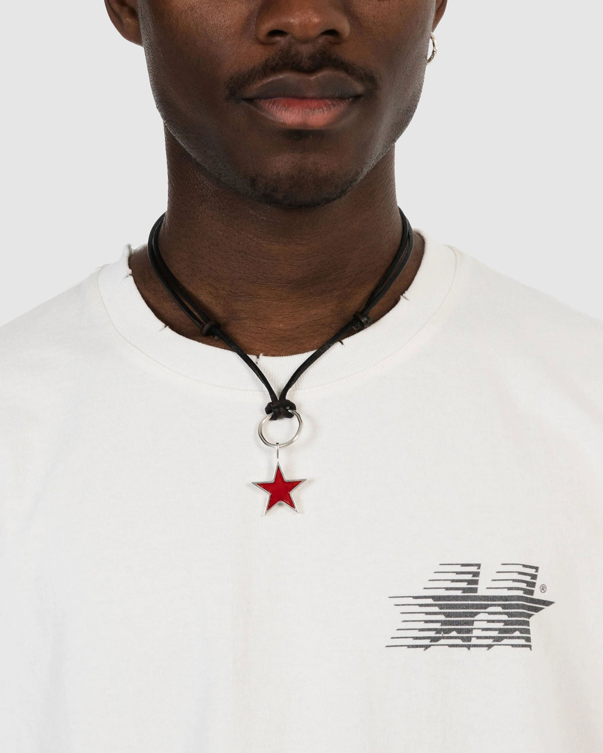 Red Star Necklace ASSORTED