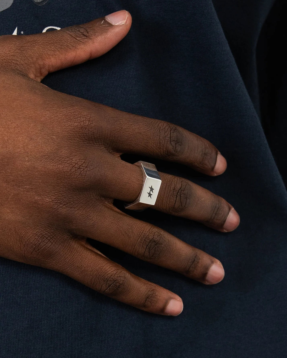 Nut Ring SILVER