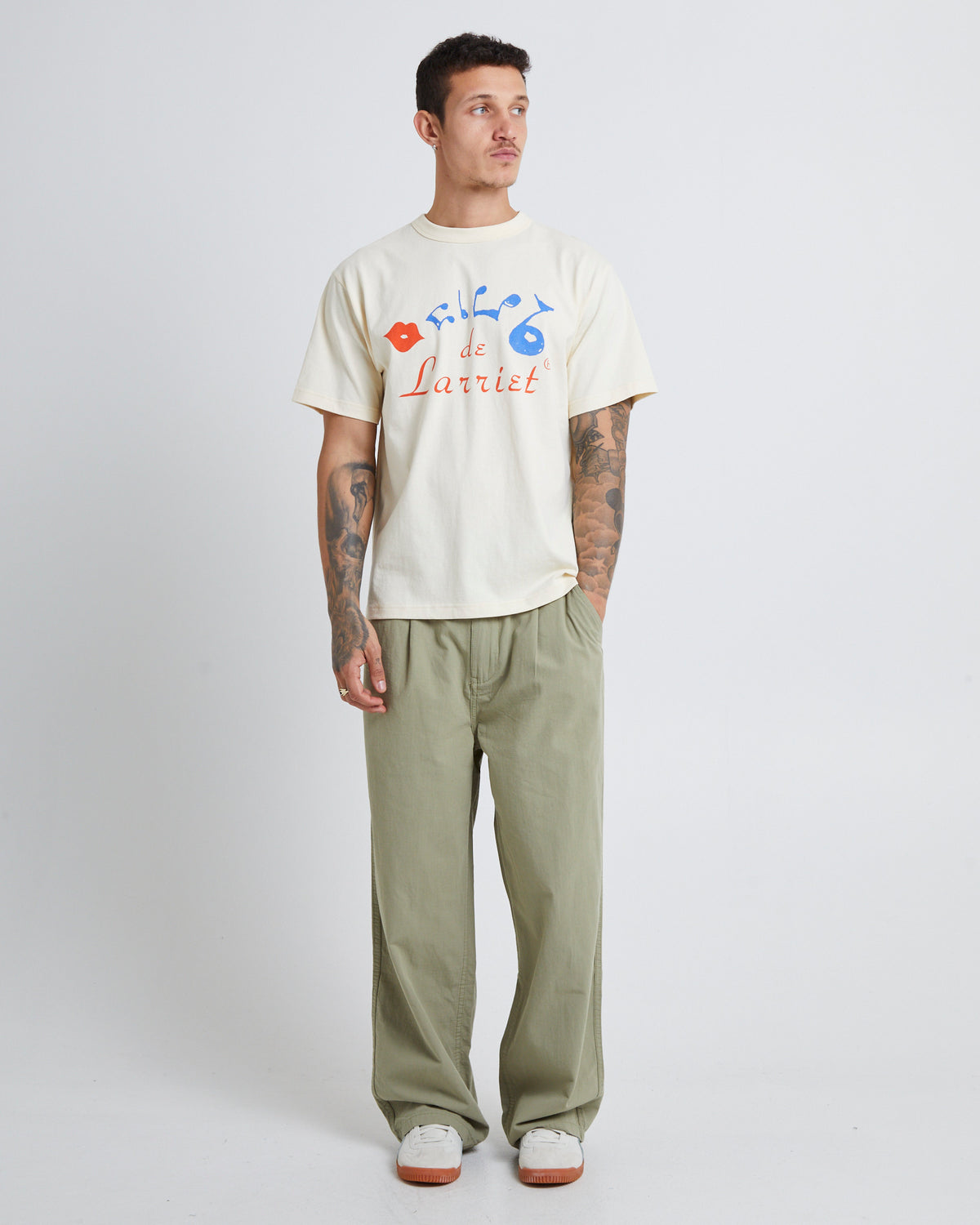 Onder Pants GREEN
