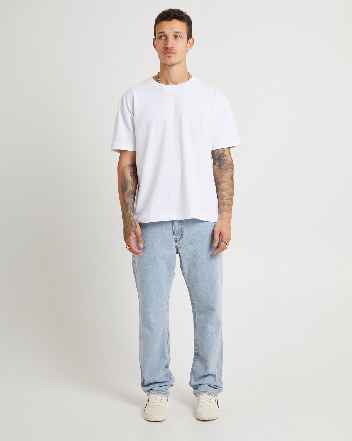 A3 Straight Craig Denim Jeans CRAIG