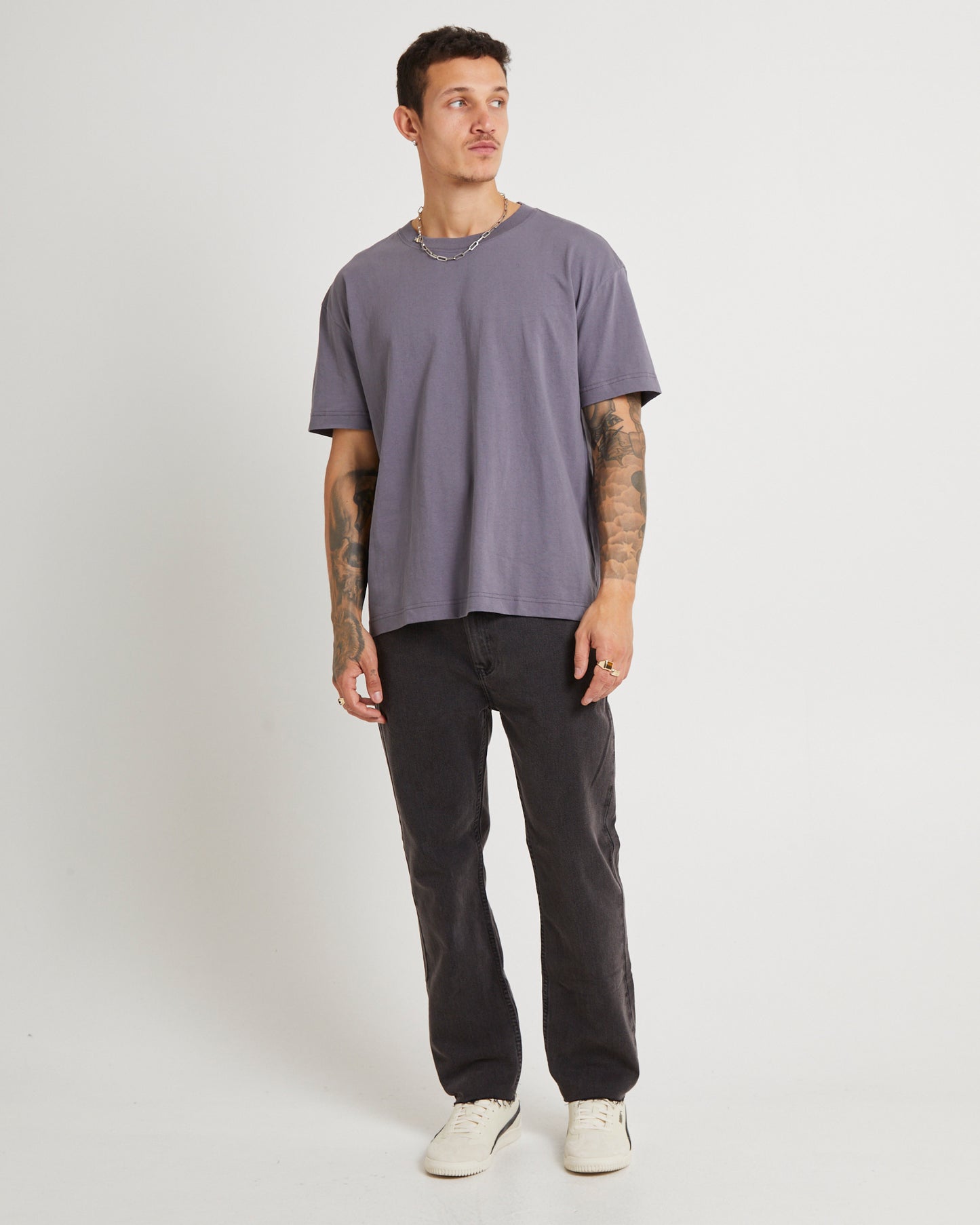 Relaxo Chop Comfort Denim Jeans