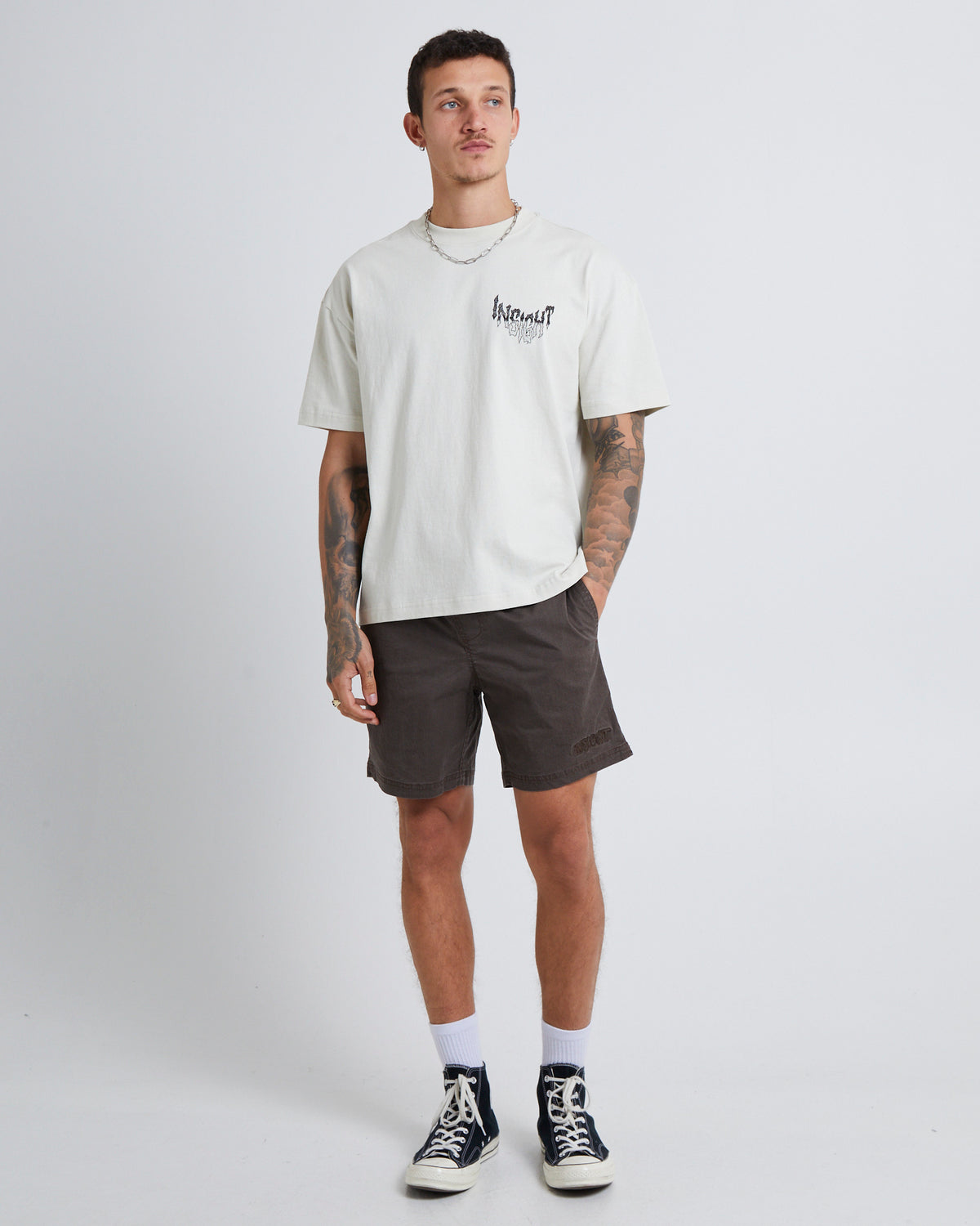 Dive Boardshorts BROWN