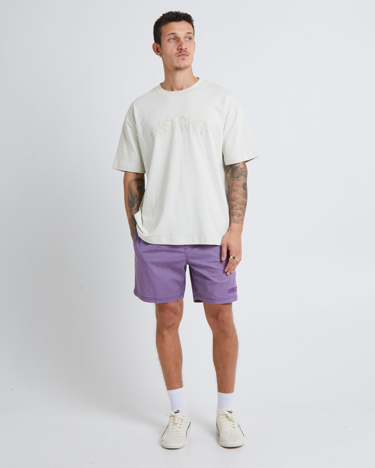 Dive Boardshorts MAUVE