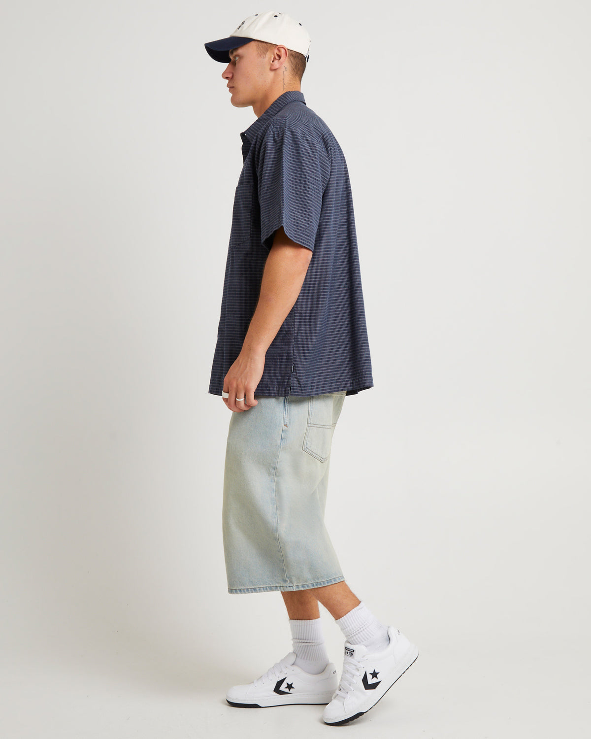 Skate Shirt NAVY
