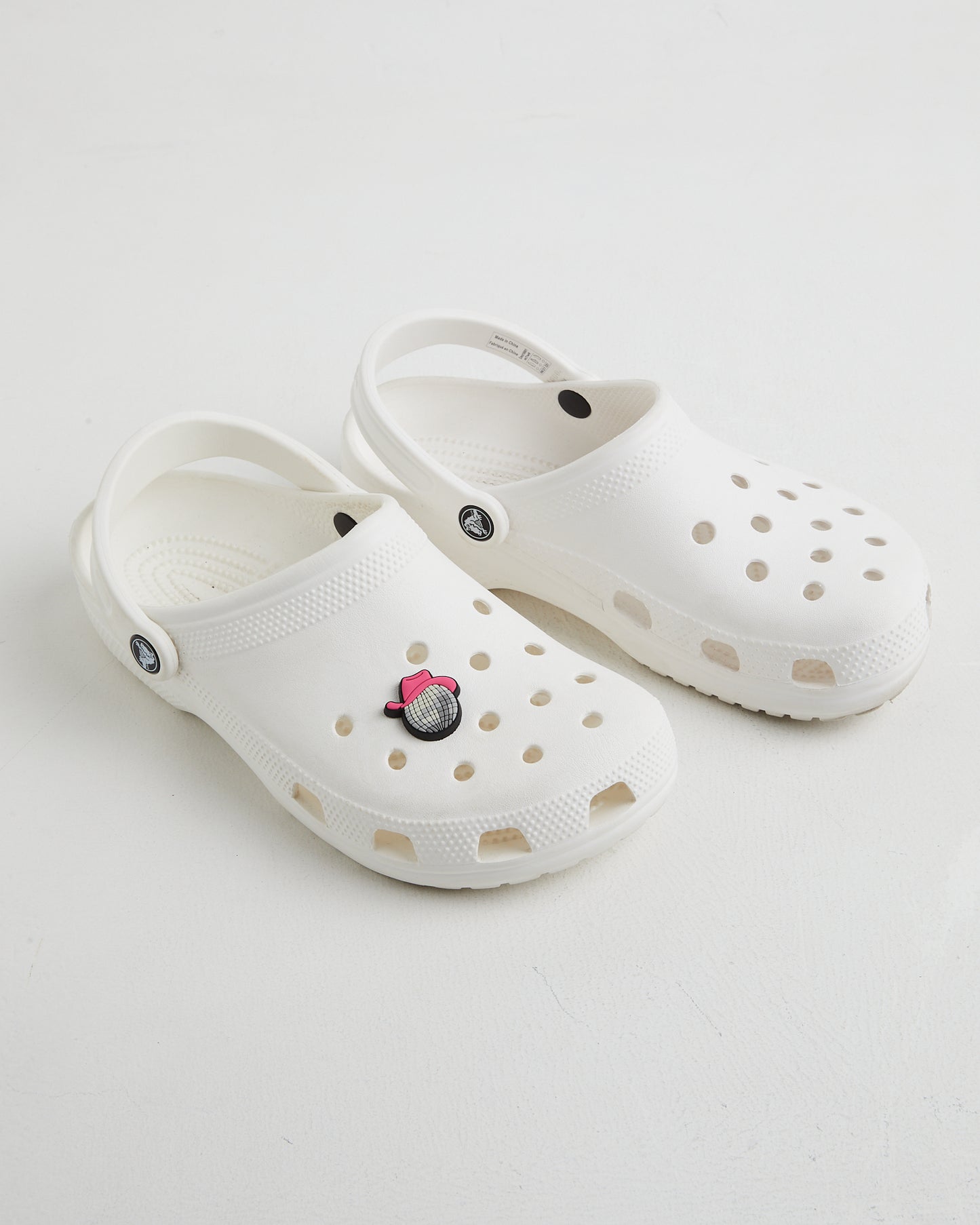 Cowgirl Disco Ball Jibbit