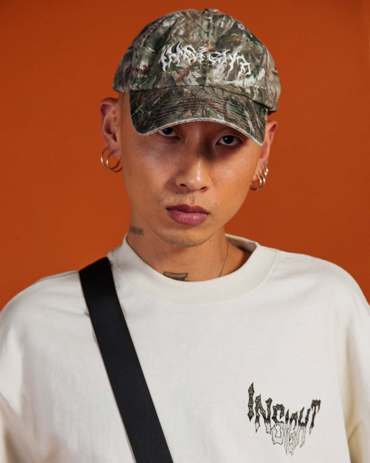 Jay Camo Cap CAMO