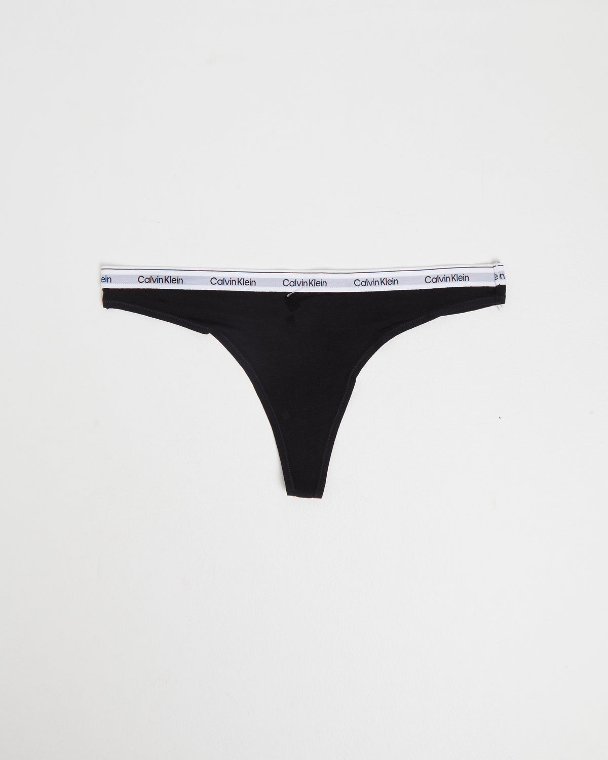 Carousel G- String 3 Pack BLACK