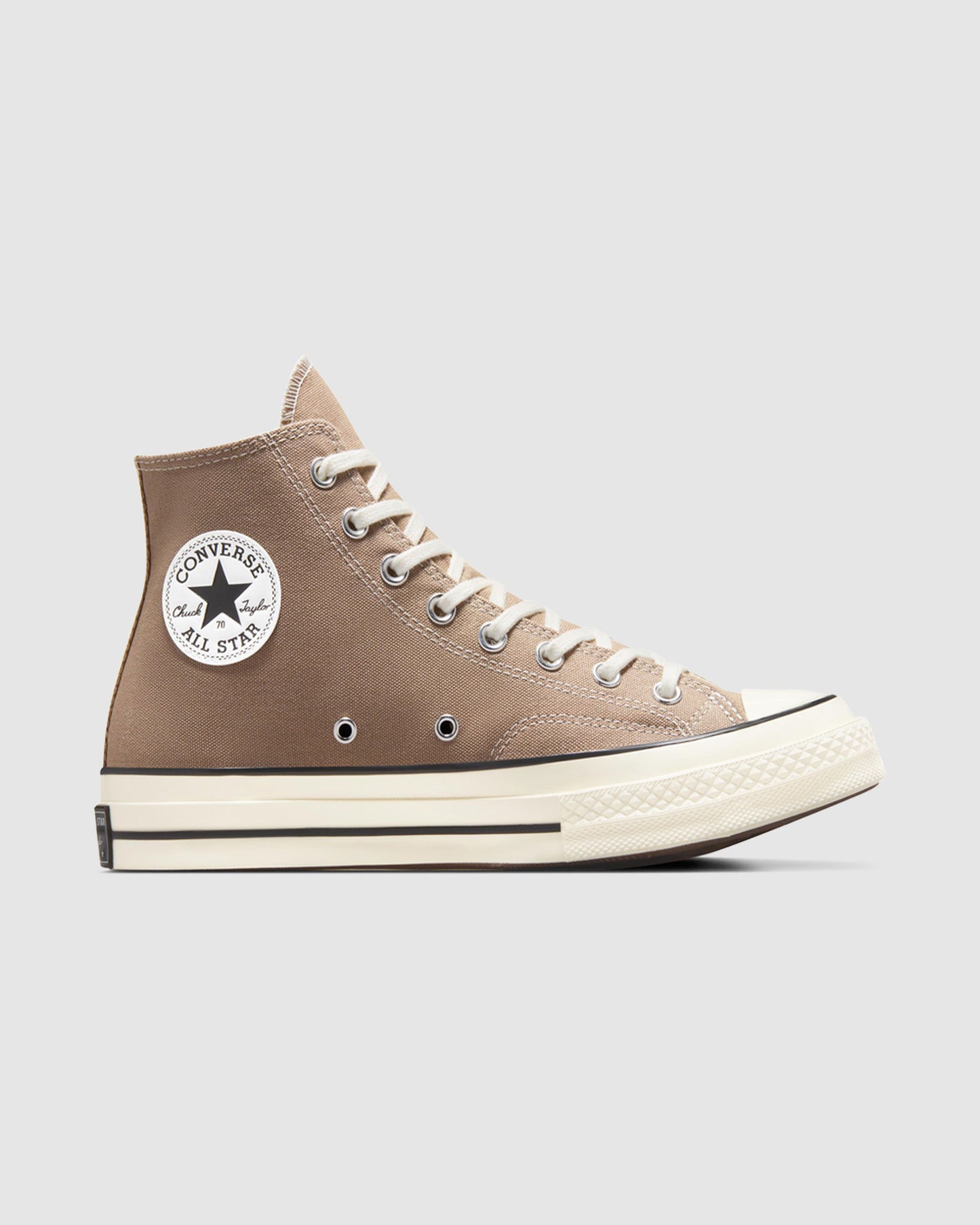 Chuck 70 Hi Vintage Cargo Brown