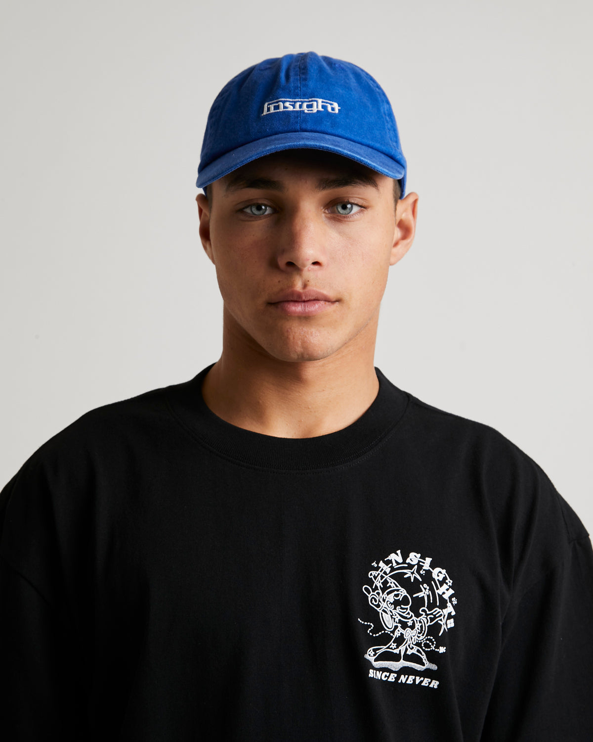 Admission Cap COBALT