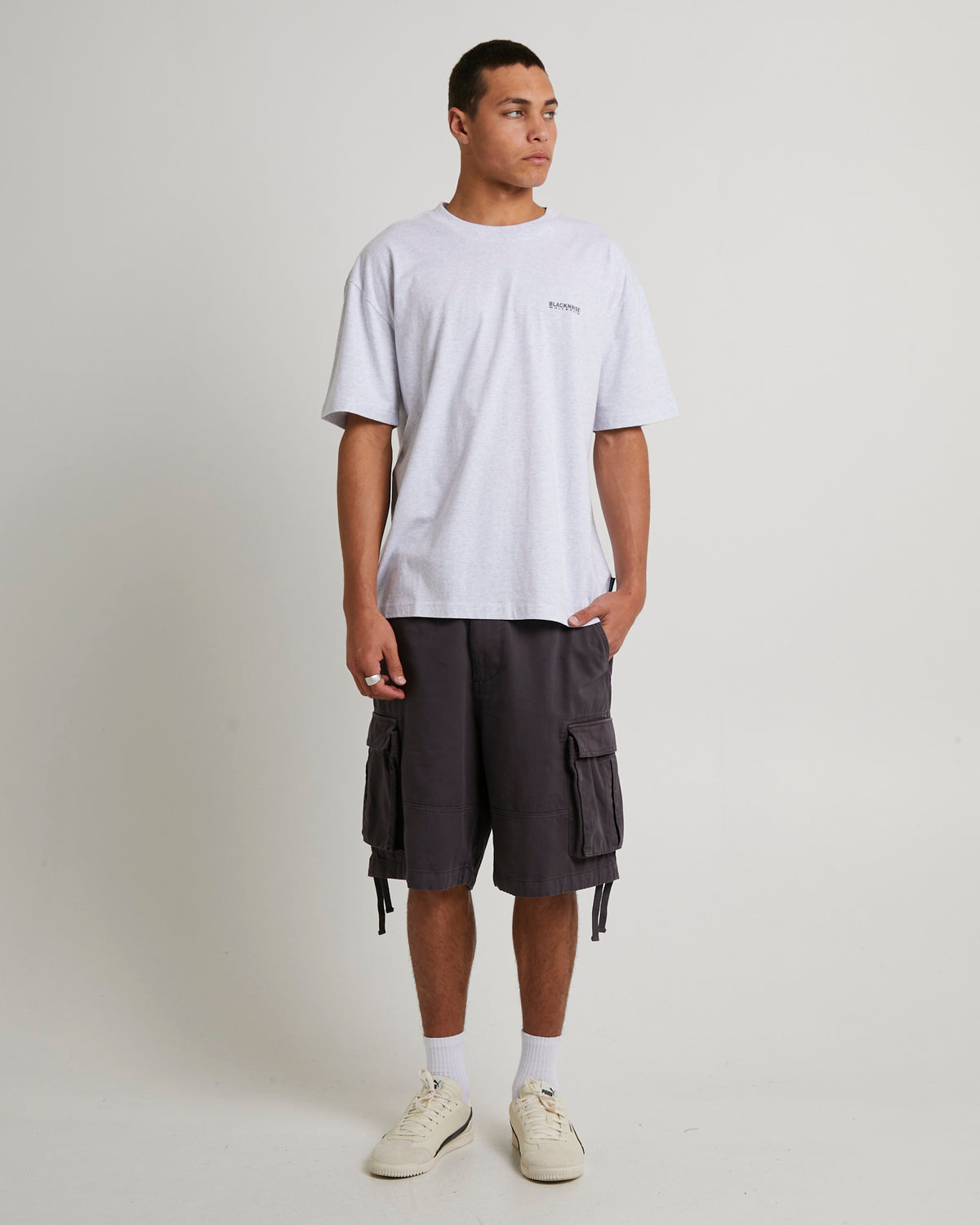 Razor Cargo Short GREY